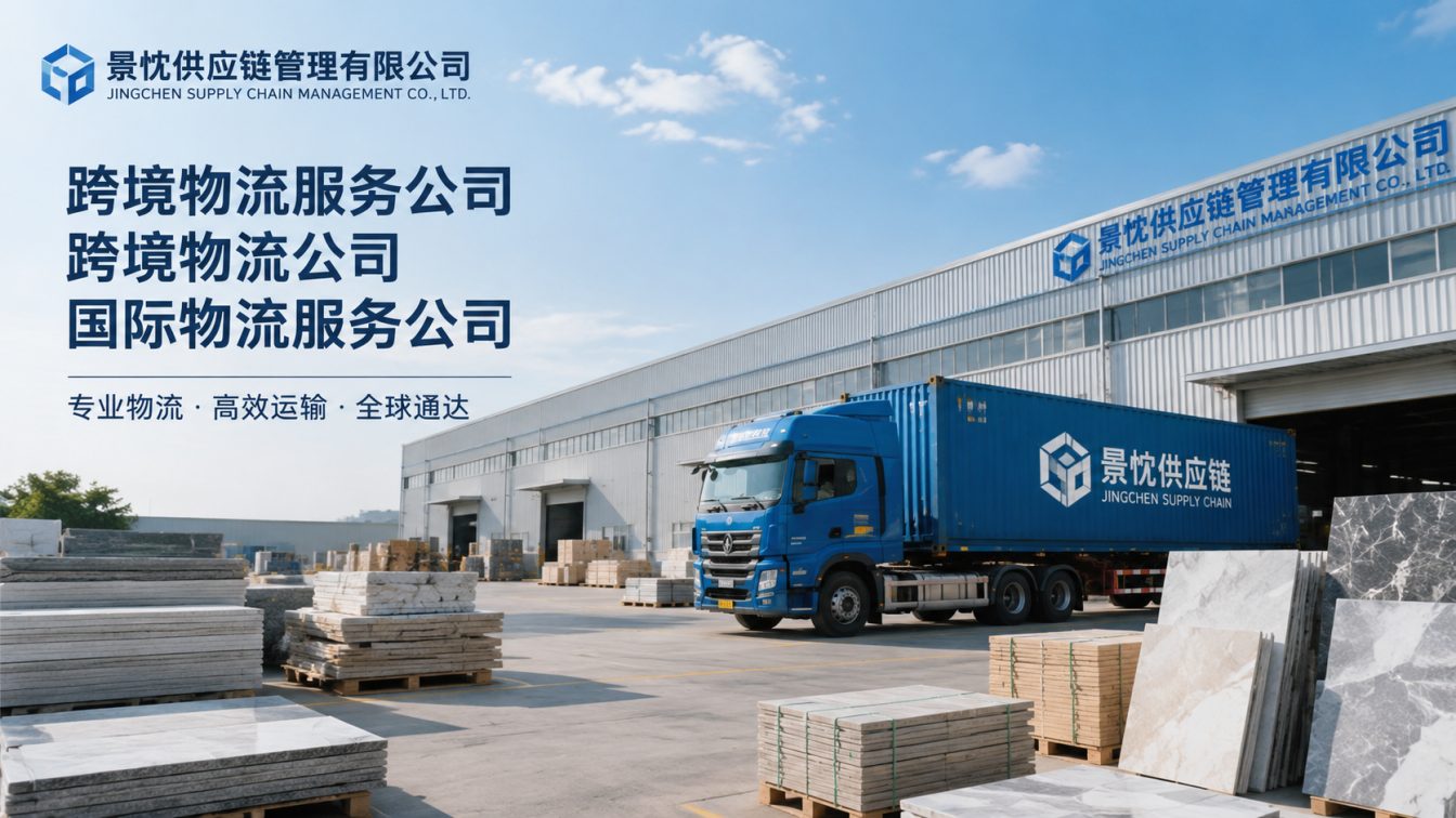启东还在为建材出海物流发愁？